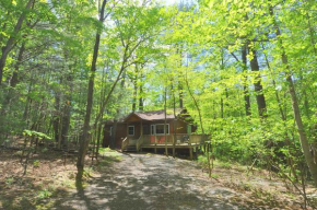 Cabin at Sleepy Creek